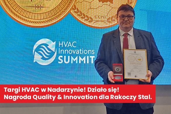 Targi HVAC nagroda
