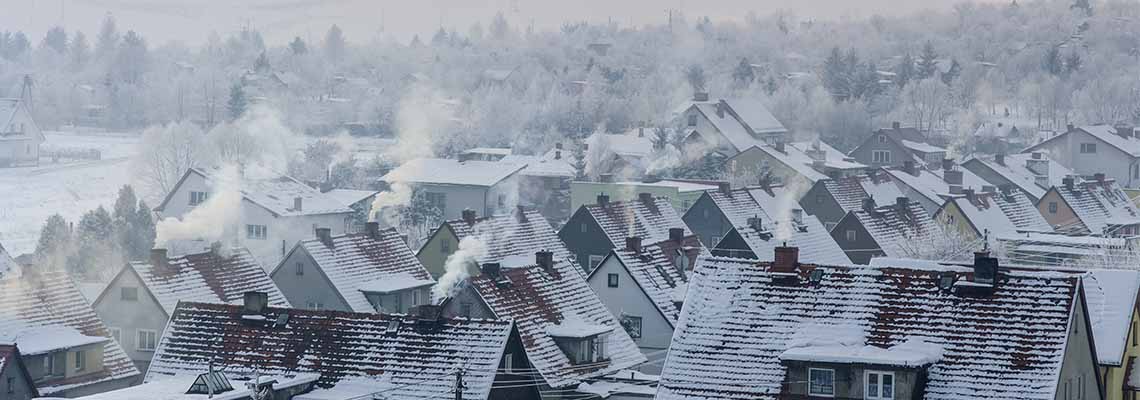 Sposób na smog w Polsce