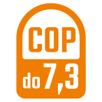 COP 7,3